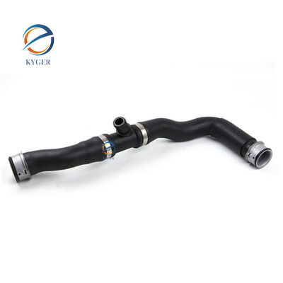comprar 204 501 02 82 Cooling System Water Tank Connection Upper Hose Coolant Rubber Water Pipe 2045010282 for Mercedes Benz C-class 180 Fabricação em linha