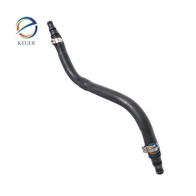 comprar 2125010525 High Quality Auto Parts Car Engine Upper Water Pipe Coolant Hose 212 501 05 25 for Mercedes Benz X218 C218 W212 Fabricação em linha