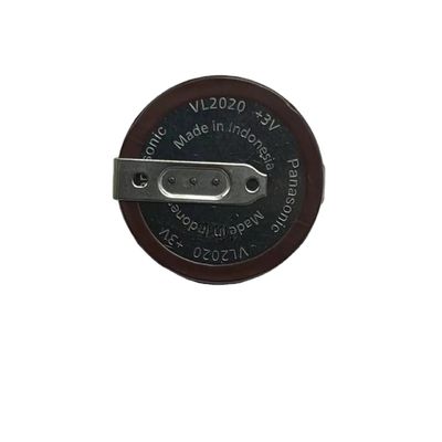 comprar VL2020 180 Degrees Pins Replace +3V Rechargeable Battery for BMW Car Key Remote Fabricação em linha