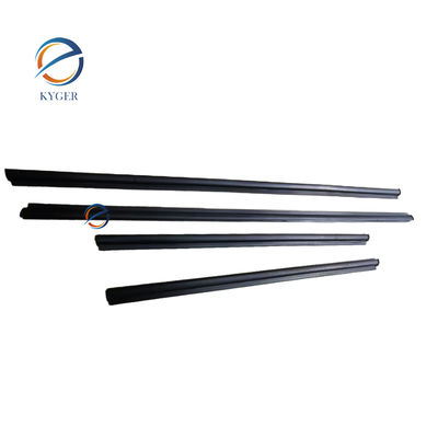 comprar Auto Parts Porta Corpo lado moldar Trim Set 4 Pcs para BMW E34 Fabricação em linha