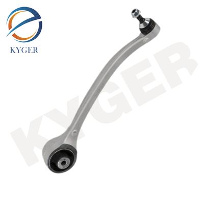 comprar KYGER Alta Qualidade 1041570-00-B Frente Esquerda Inferior Avançado Control Arm Suspensão para Tesla Model S 104157000B 1041570 Fabricação em linha