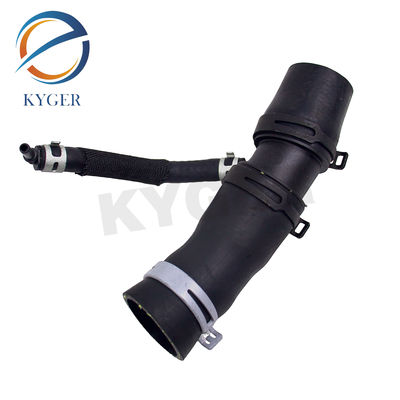 LR049990 C2Z28258 LR049989 LR012636 Tubo de saída do tubo do radiador de refrigerante para Land Rover Tubos termostáticos de borracha do radiador de aquecimento