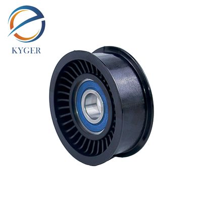 LR039516 Cinturão de tração Idler Pulley Cinturão de tensão Pulley LR010725 Para Land Rover 3.0L V6 5.0L V8 Discovery 4 Range Rover Sport