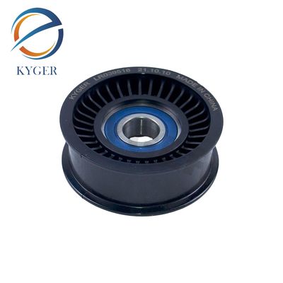 3.0L V6 5.0L V8 Cinturão de Acionamento Pulley Idler Cinturão Pulley LR039516 LR010725 Para Land Rover Discovery 4 Range Rover Sport