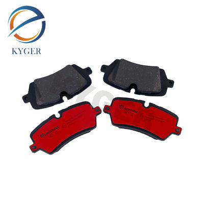 Pades de travagem de disco do eixo traseiro LR036574 LR079910 LR068303 LR065492 LR108260 LR123717 LR147981 LR164821 Para Land Rover Range Rover