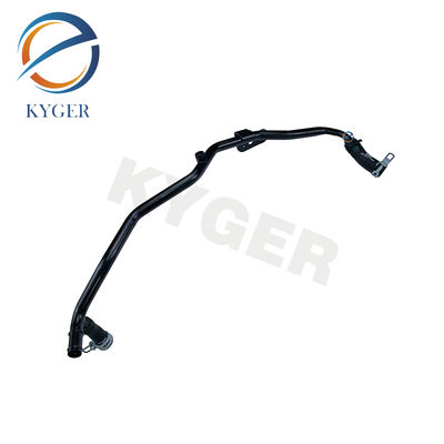 LR064221 Refrigerador do motor Radiador flexível Mangueira de arrefecimento Mangueira de arrefecimento inter-mangueira LR014152 LR052796 Tubo de água para Land Rover DISCOVERY