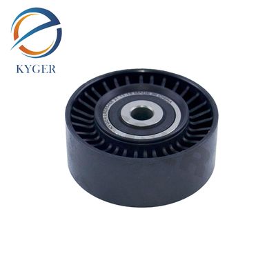 LR004877 2.2L Cinturão Diesel Idler Polia Cinturão de Acionamento Polia Tensor LR085466 C2Z31973 C2Z16649 Para Land Rover Freelander 2