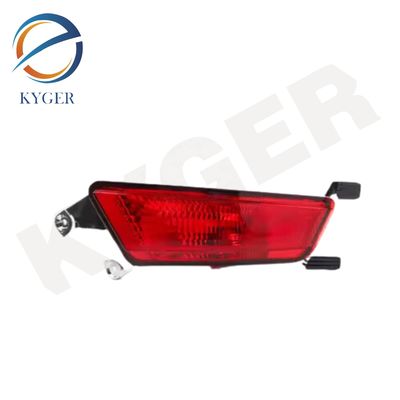 LR088531 Sistema de iluminação automática LR025149 LR088532 LR025148 Luz de nevoeiro vermelho traseiro esquerdo para Land Rover Range Rover Evoque 2012 - 2016