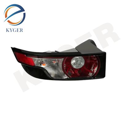 KYGER High Quality Auto Parts LR074796 Lâmpada traseira direita para Land Rover Range Rover Evoque 2012-2021 Luz traseira Lâmpada traseira LR074813