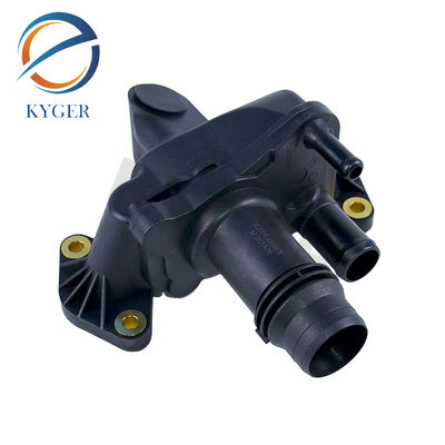 LR073372 Combustível de refrigeração do motor Termostato 1331447 1357091 JDE38234 Para Land Rover Discovery 4 5 Range Rover Sport Velar Jaguar