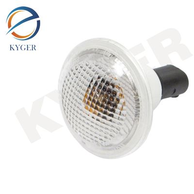 XGB500020 Sistemas de iluminação automática Lentes de fumaça Amber LED Sequencial sinal de viração Lâmpadas de marcação lateral para Land Rover Range Rover