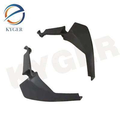 KYGER Car Front Bumper Bracket Right LR028550 Left LR028551 Front Bumper Slip Fit para Land Rover Para RangeRover Evoque