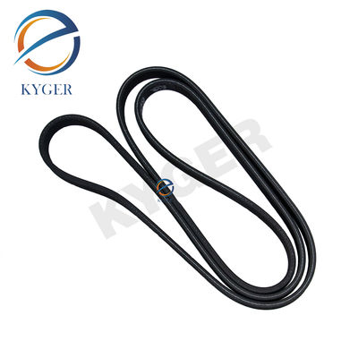Cinturão de tração em V-Ribbed OE LR066153 LR028851 6DPK2184 Para Land Rover Discovery Evoque 2.0L 16V PETROL
