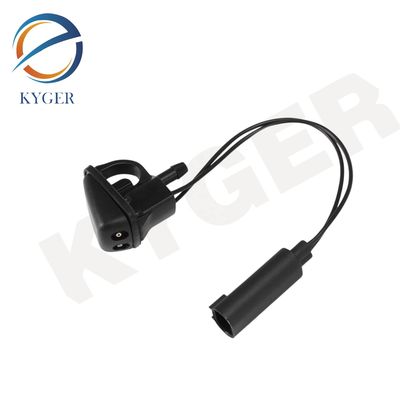 KYGER LR048710 Parcela de automóvel Lâmina de limpeza do pára-brisas bocal OE LR048615 LR1015853 Para Land Rover Freelander 2 2006 - 2014 L359