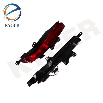 LR102042 Sistemas de carroceria de automóveis Lâmpada de reflexo do pára-choque traseiro LR060911 Adequado para Land Rover Discovery Sport 2015 -2021