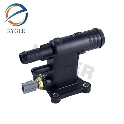 LR038758 Conector de saída de água do termostato LR038758 LR025564 Para Land Rover Freelander 2 Discovery Sport Range Rover Evoque