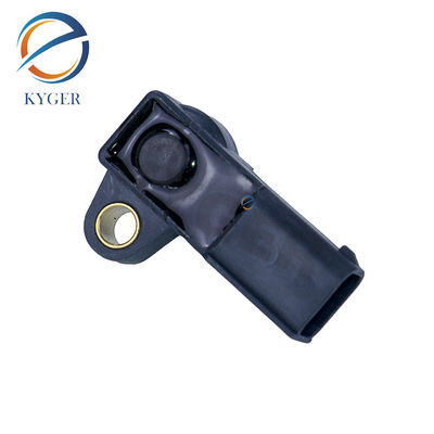 Sensor MAP LR077148 LR019130 T4A12211 1316126 Sensor de pressão de admissão absoluta múltipla para Land Rover L319 L462 L405 Jaguar XJ X