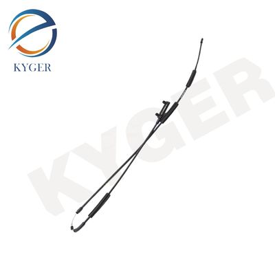 KGER Alta Qualidade LR121817 Peças para Automóveis Cabo de Controle de Fecho de Garrafa para Land Rover Discovery 5 L462 LR121817