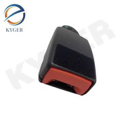 LR009291 Cinturão de segurança Clip Cinturão de segurança Bloqueio fecho Casca protetora Snap Shell Para Land Rover LR3 LR4 LR009305 LR009308