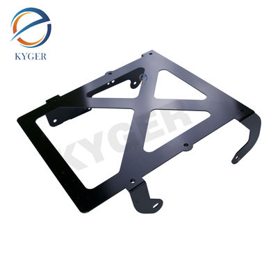 Bracket de panela de óleo LR073535 LR038252 LR057208 Trem de potência Bracket de placa de deslizamento adequado para Land Rover Range Rover Discovery L462 L494 L405