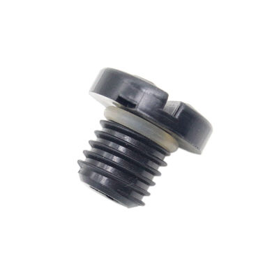 LR055301 Reservatório de tanque de expansão Parafusos de sangramento com anel O Para Range Rover Sport LR3 LR4 parafusos de plástico LR055301JDE34572 LR007314