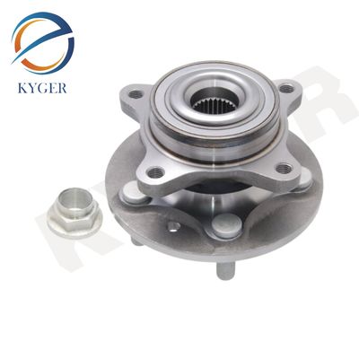 KYGER LR076692 Peças para automóveis Roda de eixo de roda RFM500010 LR048083 LR014147 Para Land Rover Discovery 3 Discovery 4 Range Rover Sport