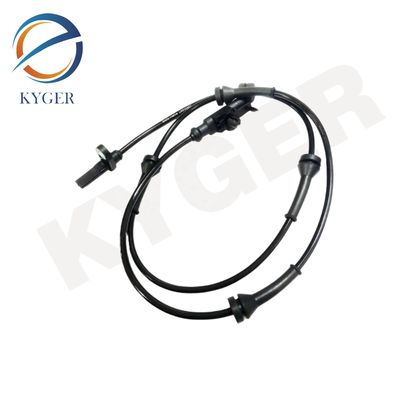 LR081609 Sistemas elétricos para automóveis Sensor de velocidade das rodas traseiras Adequado para Land Rover Sport Range Rover 2014 LR033457