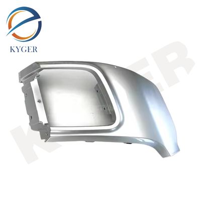 LR028087 Auto traseiro parachoque cauda tampa de escape para Land Rover Range Rover Evoque L538 2011-2019 LR028089