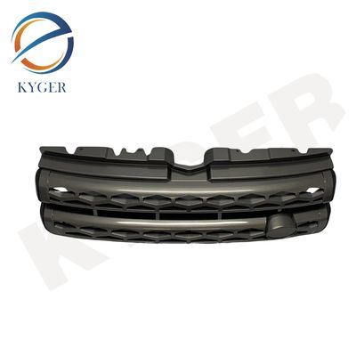 KYGER Alta Qualidade LR076024 Parcela de Automóvel Grill Radiador Para Land Rover Range Rover Evoque 2012-2018 LR076024