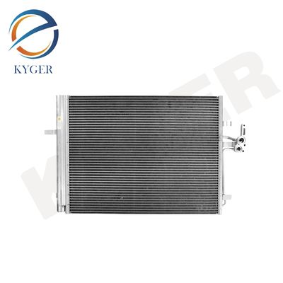 Parte de automóvel LR023921 Condensador de ar condicionado para Land Rover Range Rover Evoque Freelander 2 3.2L LR000566
