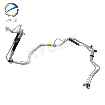Sistema de sucção de refrigerante para ar condicionado LR050805 LR036417 para Land Rover Discovery 5 Range Rover Sport