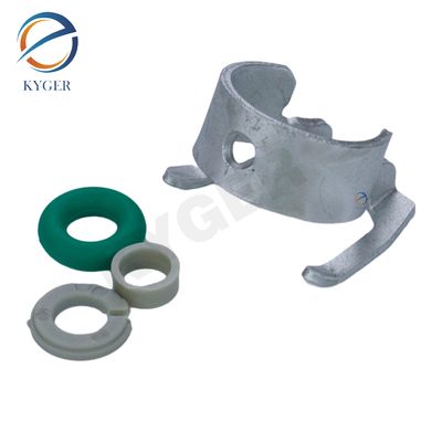 Kit de reparação do injetor de combustível T2H33724 LR037089 LR008879 LR010767 Para Land Rover Discovery 4 Range Rover Sport Velar Defender Jaguar
