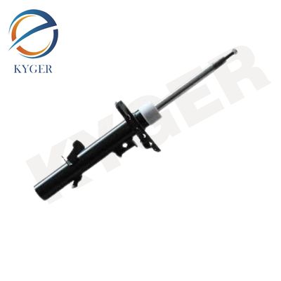 Sistema de suspensão automática KYGER Absorvedor de choque dianteiro direito LR031667 Para Land Rover Freelander 2 2006 - 2014 LR026066 LR001139