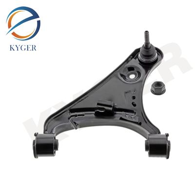 LR051615 Sistemas de suspensão automática Braço de controle superior dianteiro esquerdo LR014133 Para a 4a geração Land Rover Discovery 2010