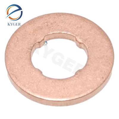 Injetor de combustível Lava-jato de vedação LR032818 JDE8057 Para Land Rover Discovery 4 5 Range Rover Sport Velar Jaguar