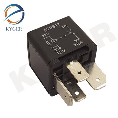 YWB500220 Módulo de relevo do compressor de suspensão de ar 12V 70A Para Land Rover Range Rover L322 2006-2014