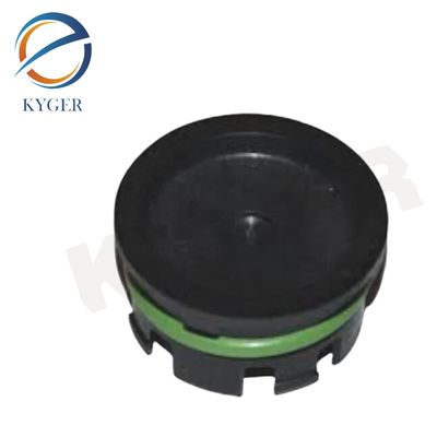 LR135858 Crankshaft Front Plug Cover LR091801 Para Land Rover Novo Range Rover Evoque Novo Defender 2019-2021 Discovery Sport