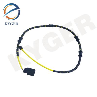 C2D21335 Sensor de pastilha de freio Para Jaguar XJ 2013-2017 XF 2013-2015 Germax frontal Peças interiores Acessórios