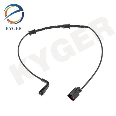 C2D29140 Sensor de travagem dianteira traseira Peças sobressalentes automáticas Sensor de desgaste da almofada de travagem dianteira Para Jaguar F-TYPE Cabrio X152