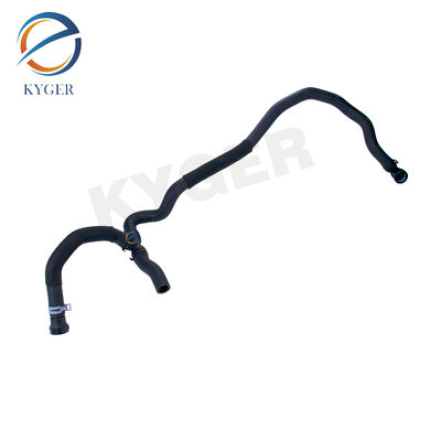 Tubos de ligação do conector de saída do arrefecedor de óleo da transmissão C2D21480 para Jaguar XJ 2010