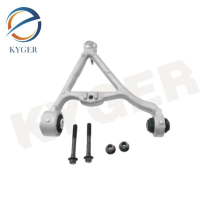 C2Z31679 Braço de comando superior esquerdo traseiro para Jaguar XF XJ XK S-TYPE F-TYPE Peças de suspensão automática C2P13877 C2D49449