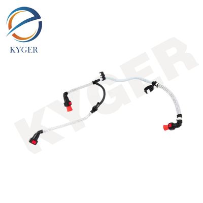 LR021871 Tubo de retorno de combustível Injetor Tubo de vazamento de óleo 9X2Q9K151BA Para Land Rover Range Rover Range Rover Sport & Discovery 4 & 5