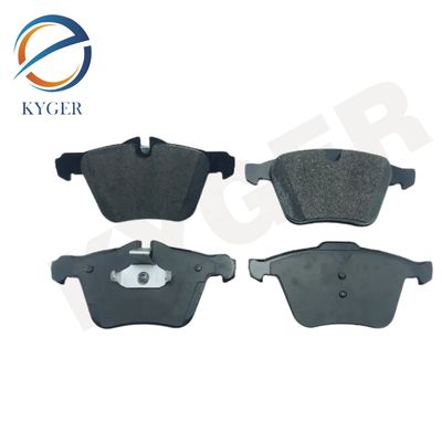 Eficiência energética C2Z14096 Pads de travagem automática resistência ao desgaste Para Jaguar XK