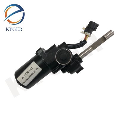 VPLGP0153 Left&Right Power Running Board Motores 110mm Axel 43mm Groove Motor Guia para Land Rover Range Rover Sport VPLGP0136