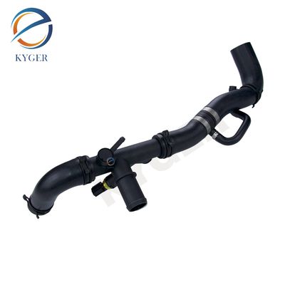 JLM21499 3.0 V6 Radiador de gasolina mangueira de arrefecimento Para Jaguar XF 2009 - 2015 XJ 2010 S-Type