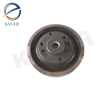 1324342 Hub de poleia do eixo de camisa dianteiro RH C2S22551 4U3Q6257AA Para Land Rover LR3 RANGE ROVER LR4 SPORT Jaguar