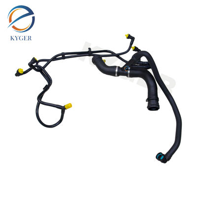 Tubo de água superior do radiador LR034637 Para Land Rover Discovery 5 3.0 L462 Range Rover Sport L494 Vogue L405 3.0L 5.0L