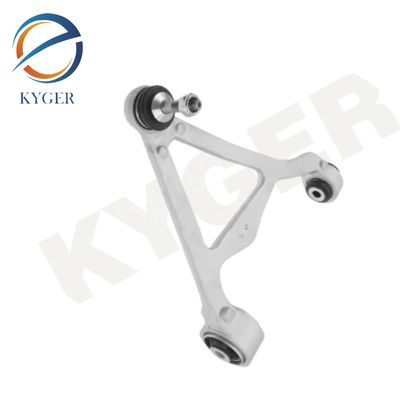 KYGER Peças de suspensão automática C2P 13877 XR8 57872 C2Z 3167 Braço de comando superior traseiro C2D49449 Para Jaguar XJ XF S-TYPE X250 X200 X351