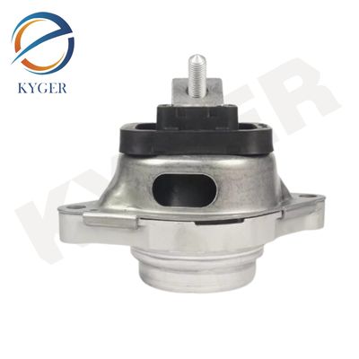 KYGER High Quality Auto Engine System KKB500490 Montar motor esquerdo para Land Rover Range Rover L322 2002-2012