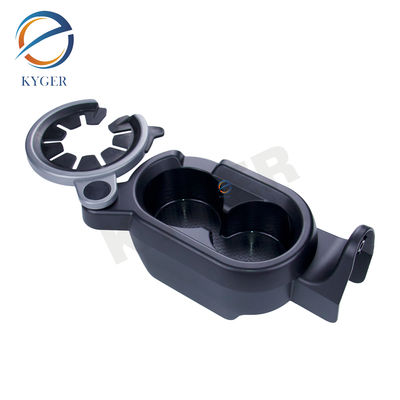 451 810 03 70 Porta-garrafa para copo de bebida Consola central 4518100370 Para Mercedes Benz Smart Fortwo 451